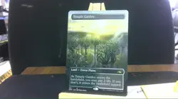 temple garden unfinity mtg - Image 1