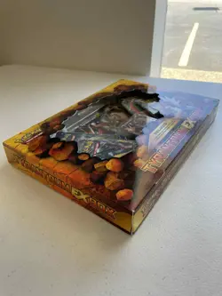 Tyrantrum EX Sealed Box Ancient Origins Roaring Skies Primal Clash Pokemon 2015 - Image 3