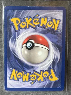 Bulbasaur 044/102 Base Set Regular Pokemon TCG Moderately Played - Image 2