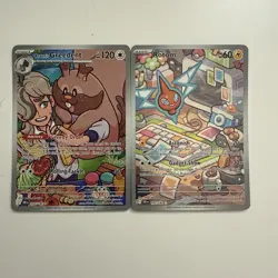 Pokemon TCG Scarlet & Violet Destined Rivals Base, Reverse Holo Lot of 1400 Card - Image 2