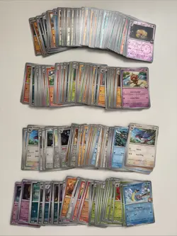 Pokemon TCG Scarlet & Violet Destined Rivals Base, Reverse Holo Lot of 1400 Card - Image 4