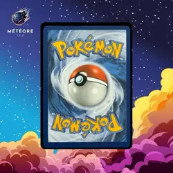Carte Pokemon Roc-de-Fer Ex 099/162 Forces Temporelles Francais - Image 2