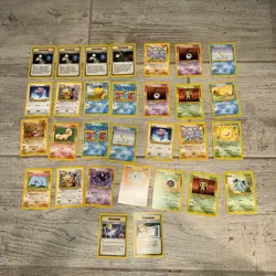 Neo Destiny Pokemon Collection NM/LP 30 Cards - Image 1