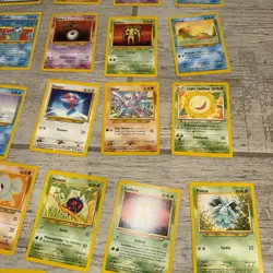 Neo Destiny Pokemon Collection NM/LP 30 Cards - Image 4
