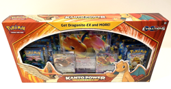 Pokemon TCG: XY Evolutions Kanto Power Collection Box Dragonite EX *SEALED* - Image 1