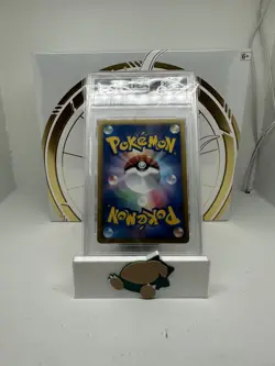 G2U 2013 Pikachu 15th Anniversary Promo 229 BW PSA 10 Pokemon Japanese Card ' - Image 2