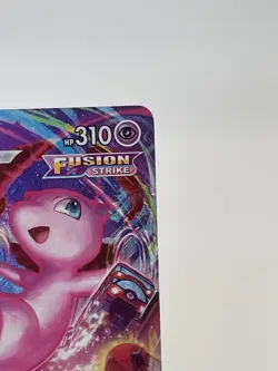Mew VMAX 269/264 Fusion Strike Alternate Full Art Ultra Rare Pokemon Card NM - Image 3
