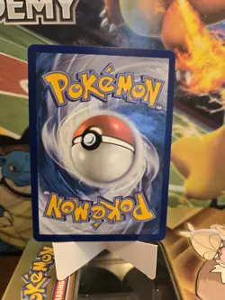 Pokemon TCG Baxcalibur Holo Rare Card 60/193 Paldea Evolved Stamp Near Mint - Image 2