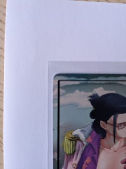 One Piece Card Game Smoker Alt Art Leader OP10-001 - Image 3
