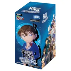 Detective Conan TCG CT-P01 Case-Booster 01 Detectives' Trump Card BOX - Image 1