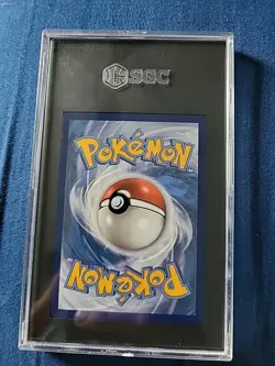 Pokemon TCG SWSH Silver Tempest Lugia VSTAR Card 211/195 Gold Secret Rare PSA 10 - Image 2