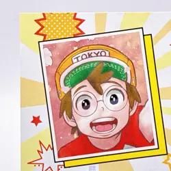 Jump Festa Taira Bondo card 2025 Weekly Shonen Jump Shueisha Rare From Japan F/S - Image 2