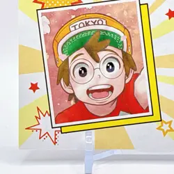 Jump Festa Taira Bondo card 2025 Weekly Shonen Jump Shueisha Rare From Japan F/S - Image 4