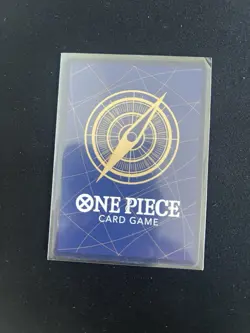 Cavendish (Parallel) EB01-012 SR Memorial Collection - ONE PIECE Card Game - Image 2