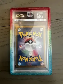 Darkrai Full Art Team Plasma Gift Box PSA 10 Pokemon Card Japanese 2012 - Image 2
