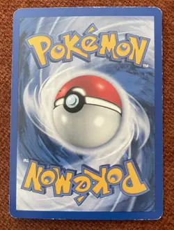 Unown [A] 14/75 Neo Discovery Holo Card Unlimited Edition NM Condition - Image 2