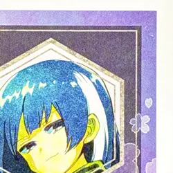 Jump Festa Yozakura Mutsumi card 2025 Weekly Shonen Jump Shueisha From Japan F/S - Image 3