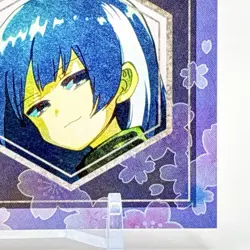 Jump Festa Yozakura Mutsumi card 2025 Weekly Shonen Jump Shueisha From Japan F/S - Image 5