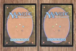 MTG 2x Red Rare Creature Avaricious Dragon & Scourge of Valkas - Image 3