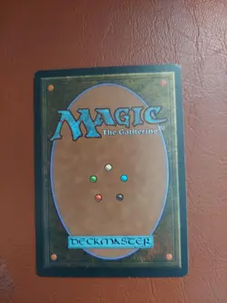 Pradesh G*&#sies - MTG - 4th Ed - 1995 - Magic The Gathering - NM - Banned - Image 2