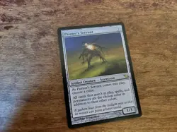 Mtg Painter's Servant - Image 1