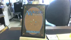 unmarked grave extended art foil mtg - Image 2
