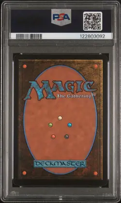 2025 MTG FINAL FANTASY CHARACTER BORDERLESS #0389 SEIFER ALMASY PSA 10 - Image 2