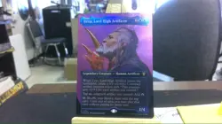urza lord high artificer textured foil mtg - Image 1