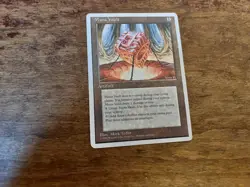 Mana Vault MTG Core Set 4th Edition Regular - Image 1