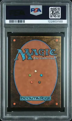 2025 MTG FINAL FANTASY CHARACTER BORDERLESS-SURGE FOIL ARDYN, THE USURPER PSA 10 - Image 2
