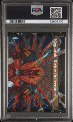 2025 MTG FINAL FANTASY #0537 VANILLE, CHEERFUL L'CIE PSA 10 - Image 2
