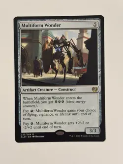 Multiform Wonder Kaladesh Magic the Gathering MTG - Image 1