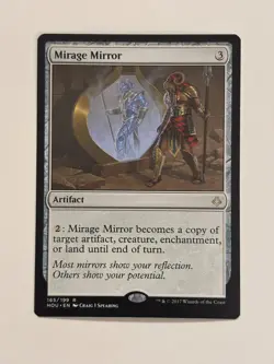 Mirage Mirror Hour of Devastation Magic the Gathering MTG - Image 1