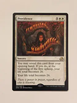 Providence Eldritch Moon Magic the Gathering MTG - Image 1