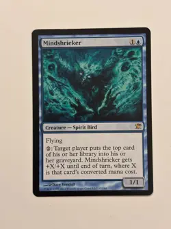 Mindshrieker Innistrad Magic the Gathering MTG - Image 1