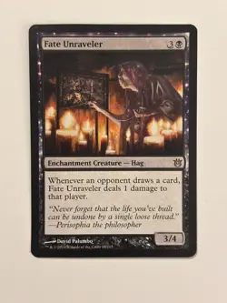 Magic: The Gathering Fate Unraveler Rare Magic the Gathering MTG - Image 1