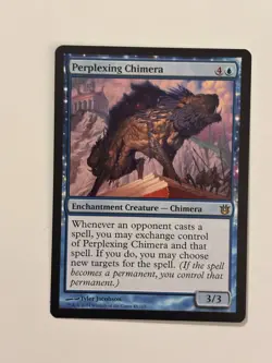 Perplexing Chimera Born of the Gods Magic the Gathering MTG - Image 1