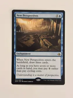 New Perspectives Amonkhet Magic the Gathering MTG - Image 1