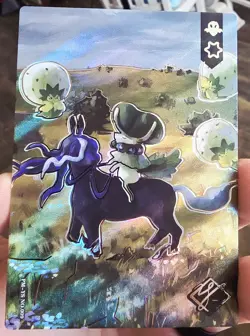 Pokemon Shadow Rider Calyrex EIF Origin 3.0 Box Hit - Image 1