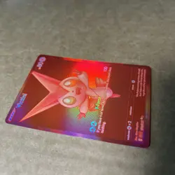 Victini Red RARE 171/086 Pokemon English White Flare Black Bolt PACK FRESH - Image 4