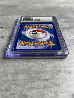 Pokemon Card Ninjask CGC 9 Mint, e-Reader EX Dragon 18/97, 2003 - Image 4