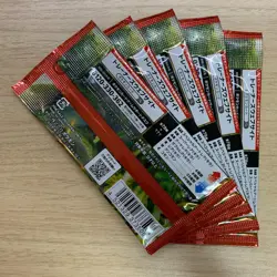 5 Set Scarlet EX SV1S Pokemon Card Booster Pack Japanese Sealed - Image 2