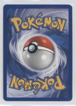 Mr Fuji German Pokemon Fossil #58 1999 - Image 2