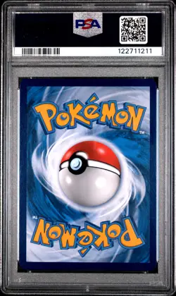 2021 POKEMON INDONESIAN SM PROMO KFC CHAKI KIDS MEAL #184 MEWTWO-HOLO PSA 10 - Image 2