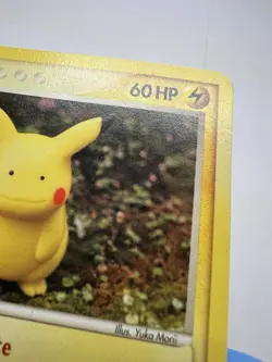 Ditto Pikachu 39/113 EX Delta Species MP-HP Pokemon TCG - Image 5