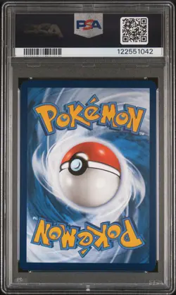 2024 POKEMON SVP EN-SV BLACK STAR PROMO #097 FLUTTER MANE PSA 10 - Image 2