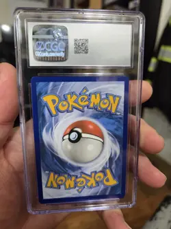 Pokemon 2016 XY Gyarados EX Black Star Promo #XY106 - CGC 9 MINT - Image 3