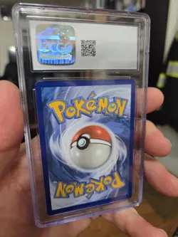 Pokemon 2016 XY Gyarados EX Black Star Promo #XY106 - CGC 9 MINT - Image 5