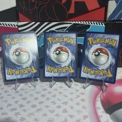 Pokemon - Larvitar 110/193,Pupitar 111/193, Tyranitar 135/193 Cosmos Holos - Image 2