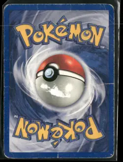 1999-2000 Pokemon Team Rocket Regular Uncommon #38 Dark Jolteon - Image 2